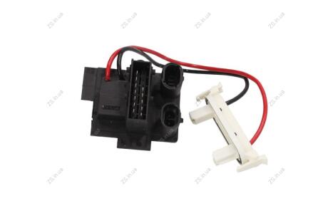 Резистор, вентилятор Denso DRS23003