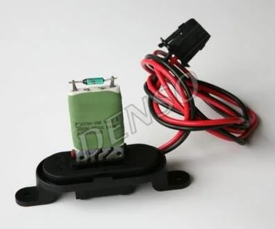 Резистор, вентилятор Denso DRS23012