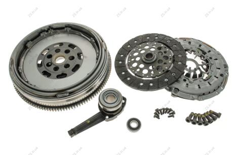 Маховик + комлект зчеплення LUK 600 0078 00