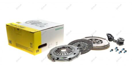 Маховик + комлект зчеплення LUK 600 0058 00