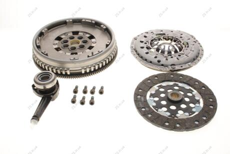 Маховик + комлект зчеплення LUK 600 0021 00