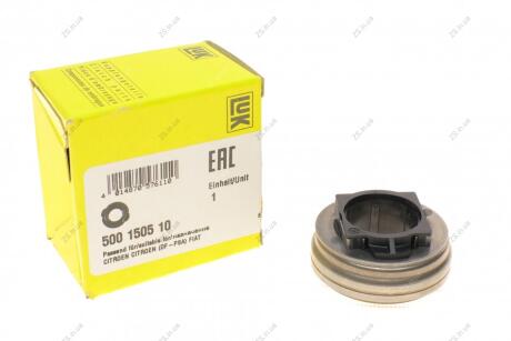 Пiдшипник зчеплення LUK 500 1505 10