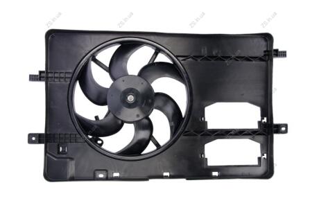 Вентилятор Nissens 85593