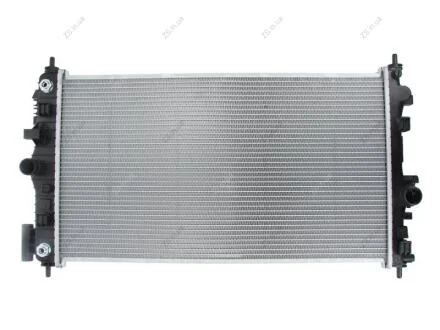 Радiатор Nissens 630717