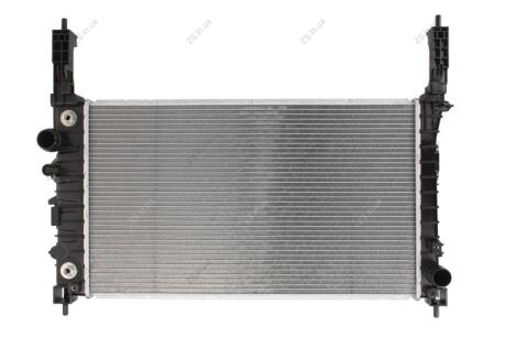 Радiатор Nissens 606053