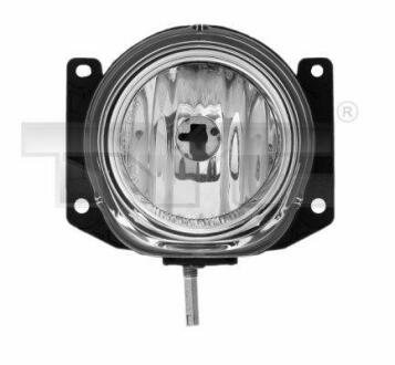 Фара противотуманна TYC 19-0599-05-2