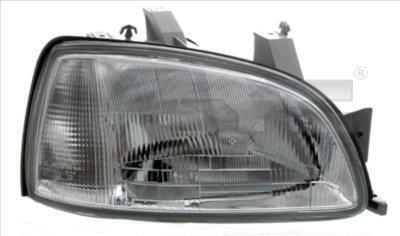 Фара передня TYC 20-3746-08-2