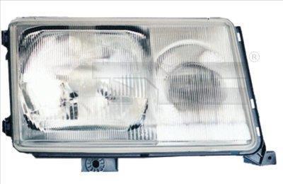 Фара передня TYC 20-3090-05-2