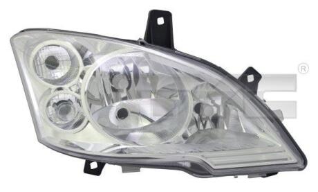 Фара передня TYC 20-12579-05-2