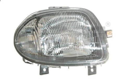 Фара передня TYC 20-5491-08-2