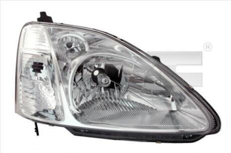 Фара передня TYC 20-6252-05-2