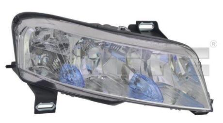 Фара передня TYC 20-0068-05-2