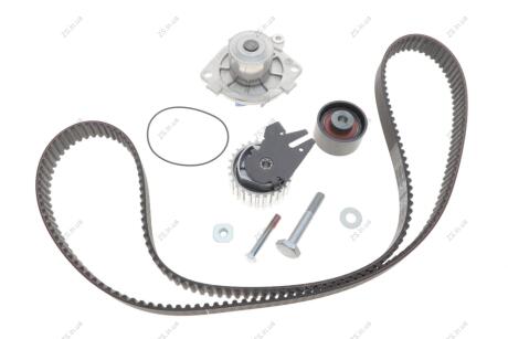 Комплект (ремінь+ролик+помпа) SKF VKMC 05194