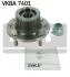 Підшипник колісний SKF VKBA 7401 (фото 1)