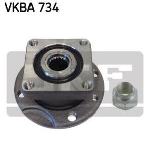 Підшипник колісний SKF VKBA 734