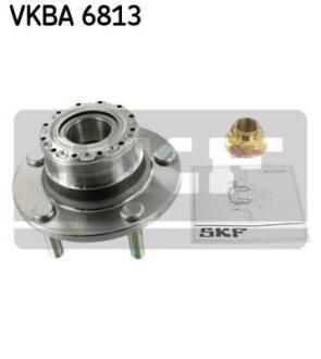 Підшипник колісний SKF VKBA 6813