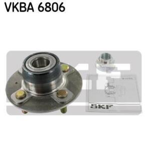 Підшипник колісний SKF VKBA 6806