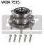 Підшипник колісний SKF VKBA 7515 (фото 1)