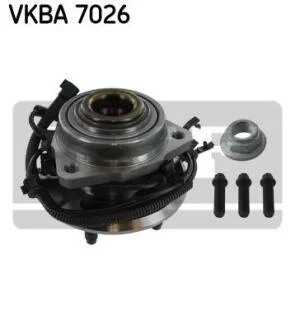 Підшипник колісний SKF VKBA 7026