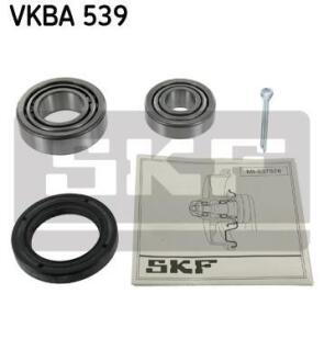 Підшипник колісний SKF VKBA 539
