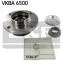 Підшипник колісний SKF VKBA 6500 (фото 1)