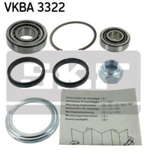 Підшипник колісний SKF VKBA 3322