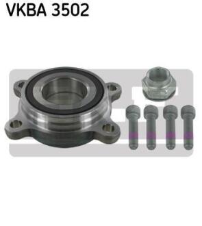 Підшипник колісний SKF VKBA 3502