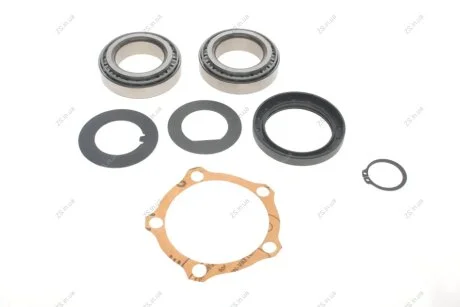 Підшипник колісний SKF VKBA 3420