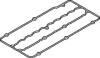 Прокладка клапанної кришки Elring 473.400 (фото 2)