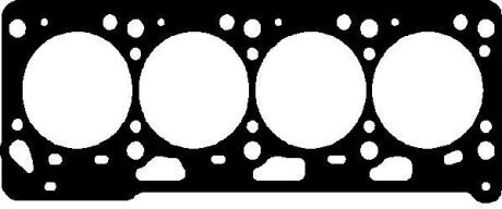 Прокладка пiд ГБЦ Elring 162.832