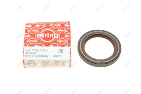 Ущільнююче кільце Elring 290.760