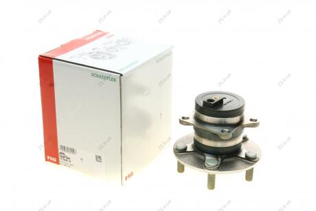 Комплект підшипників FAG 713628010