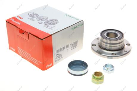 Підшипник колісний FAG 713 6902 40