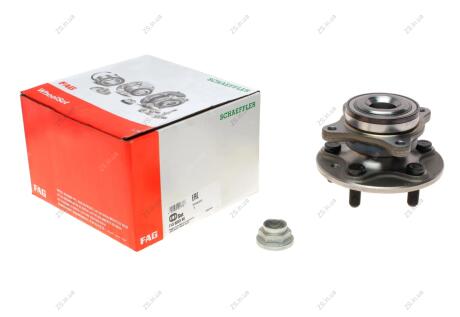 Підшипник колісний FAG 713 6203 90