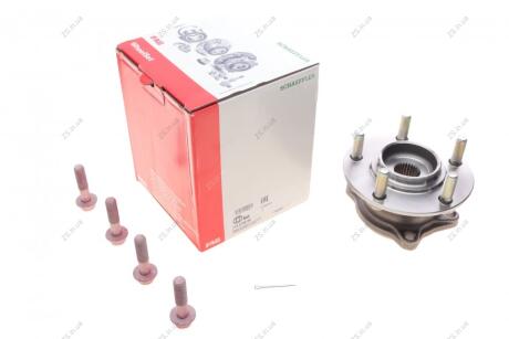 Підшипник колісний FAG 713 6198 00