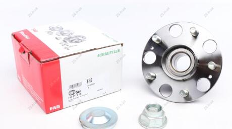 Підшипник колісний FAG 713 6178 70