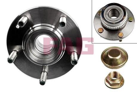 Підшипник колісний FAG 713 6265 20