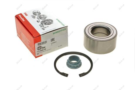 Підшипник колісний FAG 713 6495 80