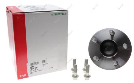 Підшипник колісний FAG 713 6188 30