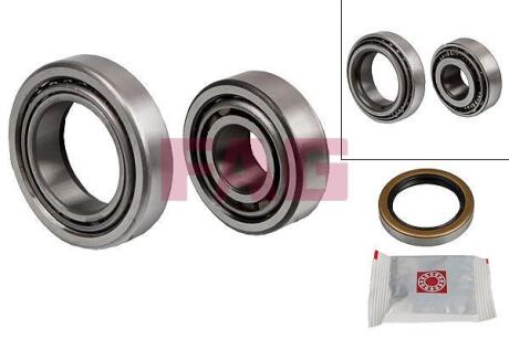 Підшипник колісний FAG 713 6121 30