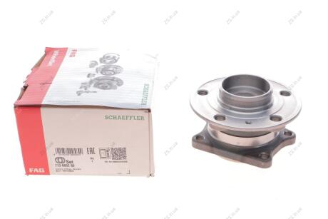 Підшипник колісний FAG 713 6602 80