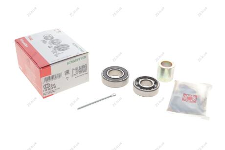 Підшипник колісний FAG 713 6233 00