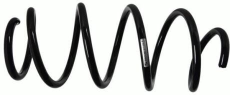 Пружина підвіски SACHS 993 375