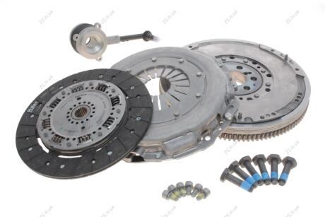 Маховик+комплект зчеплення Valeo 837005