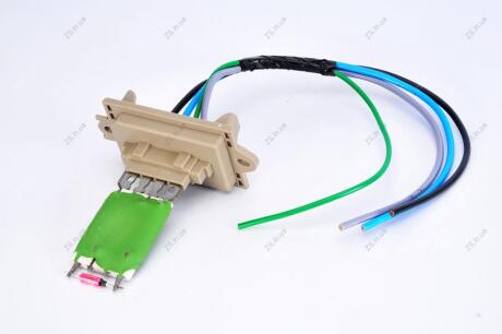 Вентилятор кабiни кондиц. Valeo 509351