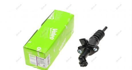 Пiдшипник зчеплення Valeo 874844