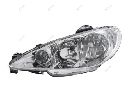 Фара передня Valeo 087275