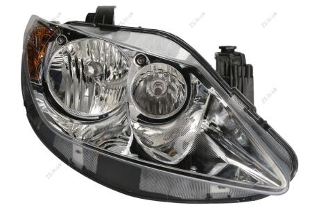 Фара передня Valeo 043817