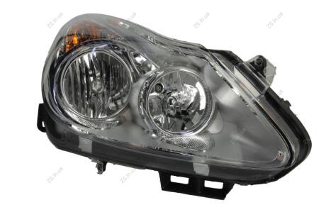 Фара передня Valeo 043376