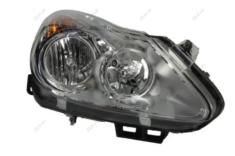 Фара передня Valeo 043376